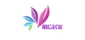 明信品牌logo