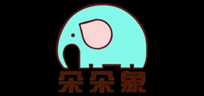 朵朵象品牌logo
