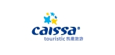 CAISSA touristic/凱撒旅游品牌logo