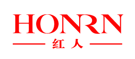HONRN/紅人品牌logo