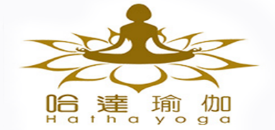 Hathayoga/哈達(dá)瑜伽品牌logo