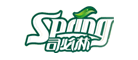 spring品牌logo