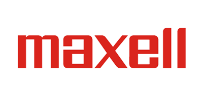 Maxell/麥克賽爾品牌logo