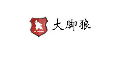 大腳狼品牌logo