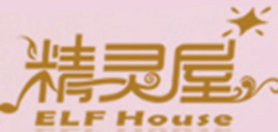 Elf House/精靈屋品牌logo