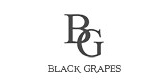 Black Grapes/黑葡萄品牌logo