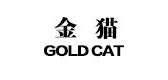 GOLD CAT/金貓品牌logo