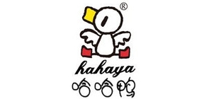 哈哈鴨品牌logo