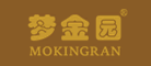 MOKINGRAN/夢金園品牌logo
