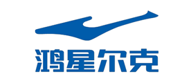 erke/鴻星爾克品牌logo