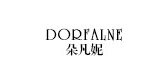 DORFALNE/朵凡妮品牌logo