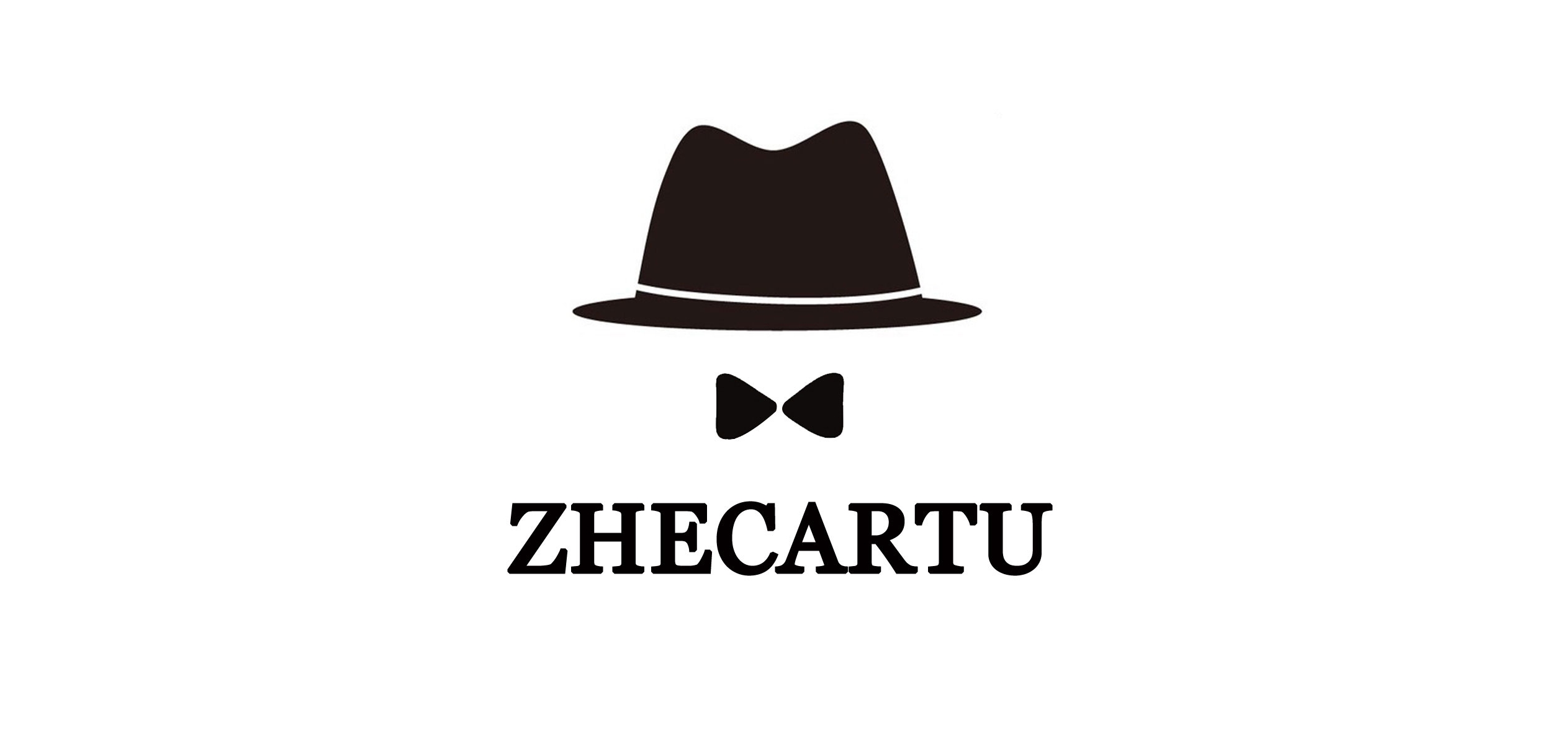 ZHECARTU/哲卡圖品牌logo