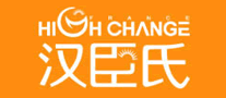 HIGH CHANCE/漢臣氏品牌logo