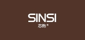 SINSI/芯飾品牌logo