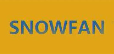 SNOWFAN品牌logo