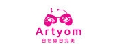 Artyom品牌logo
