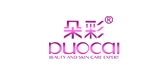 朵彩品牌logo