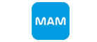 MAM品牌logo