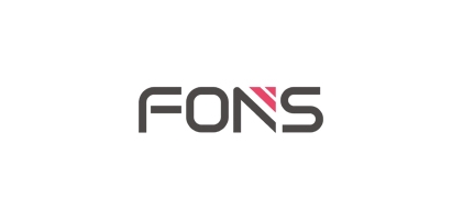 fons品牌logo