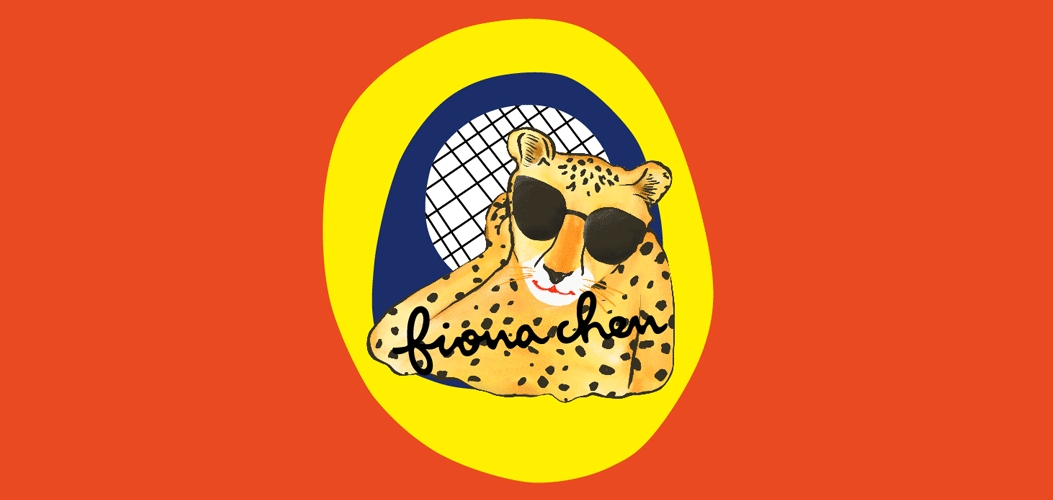 fiona chen/斐娜晨品牌logo