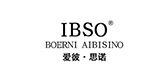 IBSO/愛彼思諾品牌logo