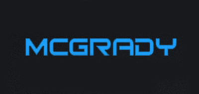 MCGRADY/麥迪傳動帶品牌logo