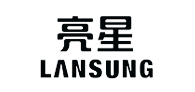 亮星品牌logo