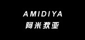 阿米狄亞品牌logo