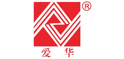 愛華品牌logo