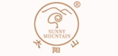 SUNNY MOUNTAIN/太陽山品牌logo