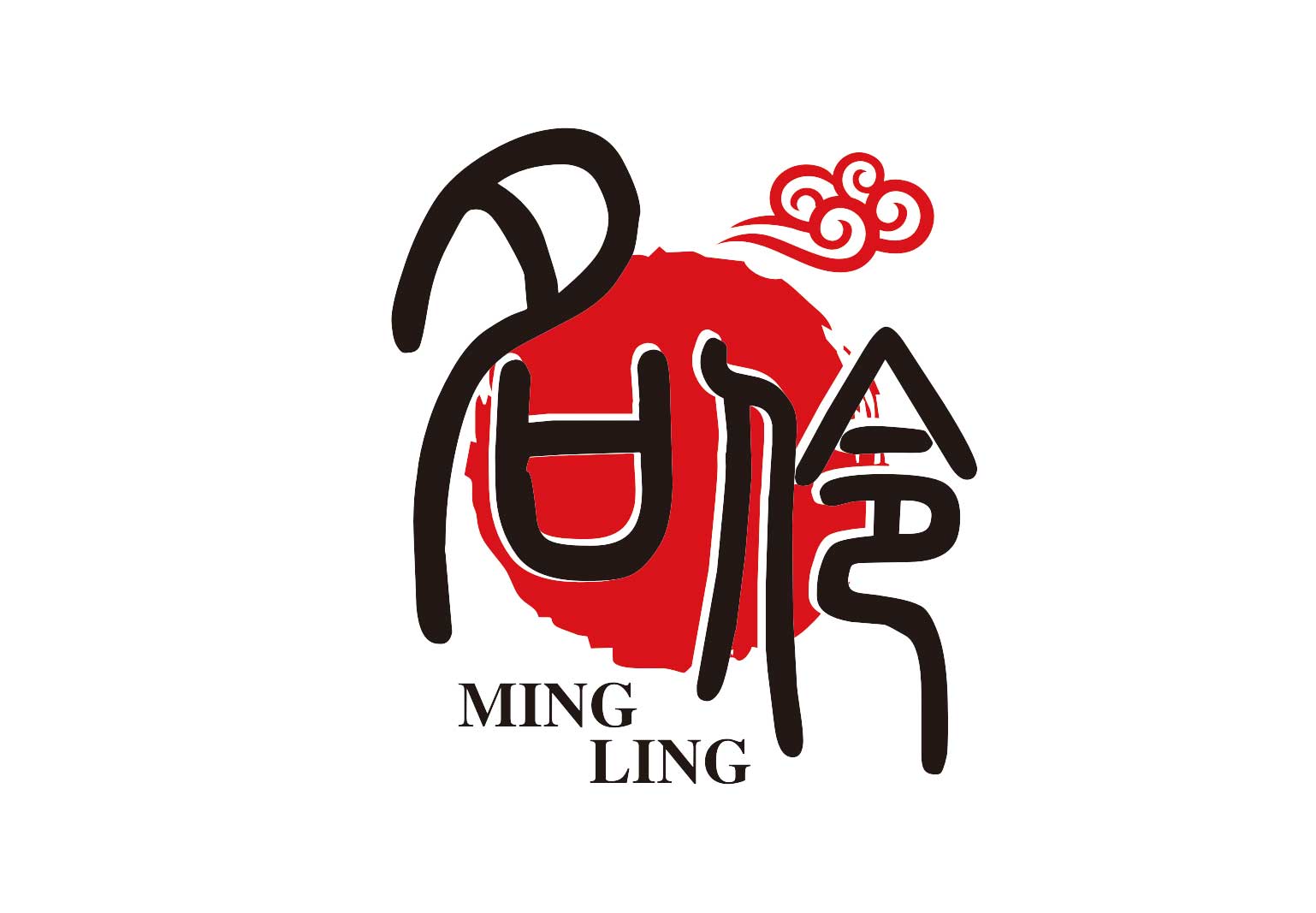 名伶品牌logo