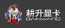 GAINWARD/耕升品牌logo