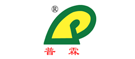 普霖品牌logo