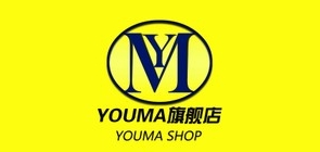 YM/幽馬品牌logo