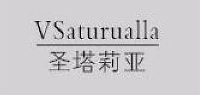 VSaturualia/圣塔莉亞品牌logo