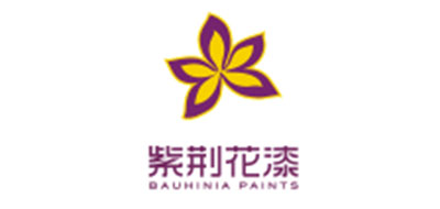 BAUHINIA PAINTS/紫荊花漆品牌logo