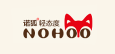 NOHOO/諾狐品牌logo