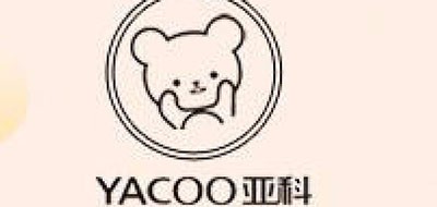 YACOO/亞科品牌logo