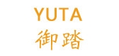 御踏品牌logo