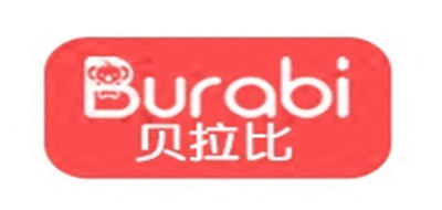 Burabi/貝拉比品牌logo