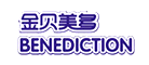 金貝美多品牌logo