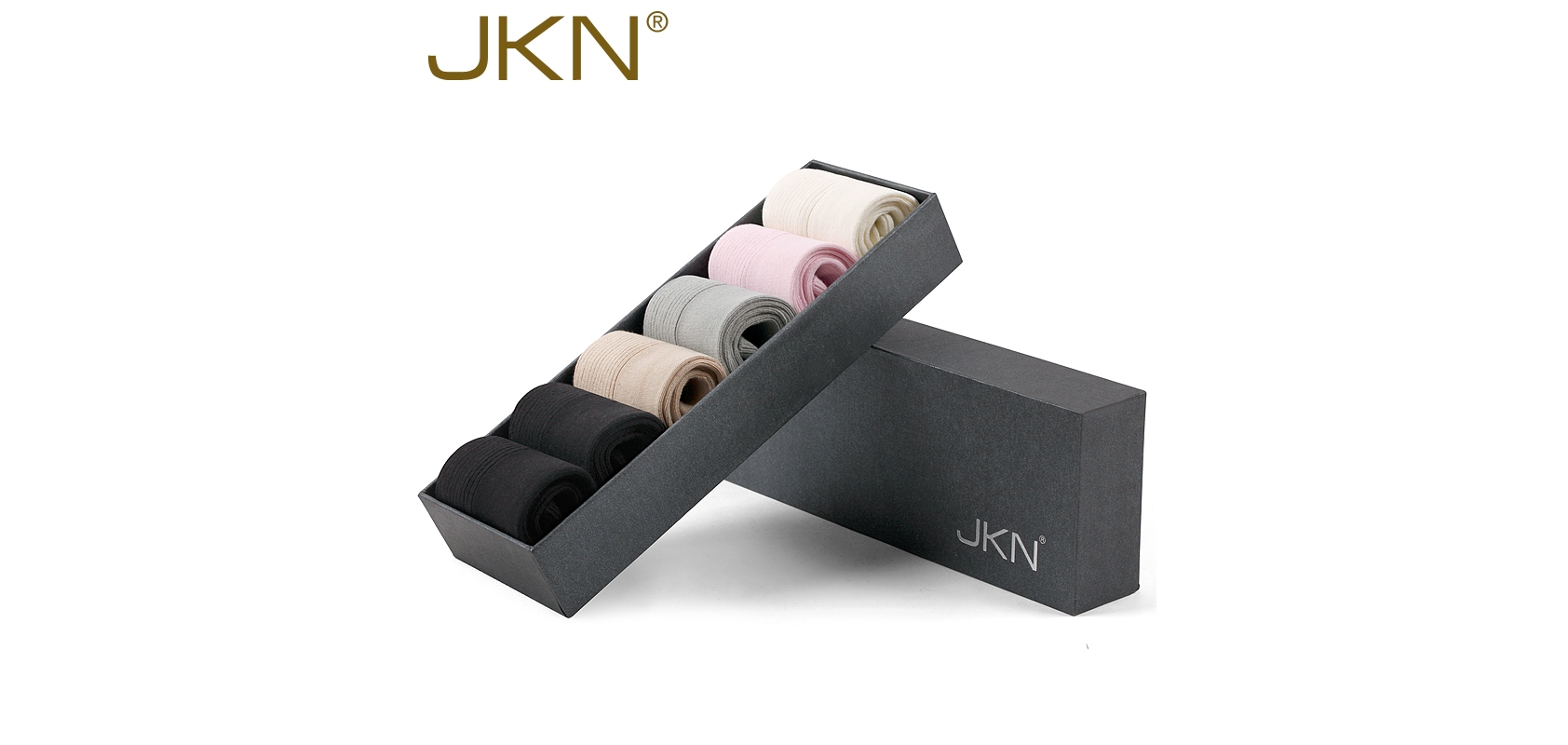JKN品牌logo