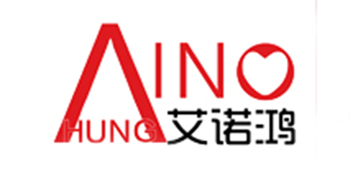 AINOHUNG/艾諾鴻品牌logo