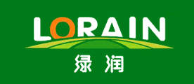 LORAIN/綠潤品牌logo