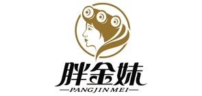 胖金妹品牌logo