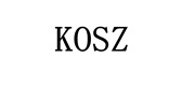 KOSZ/輕寫品牌logo