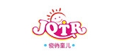俊俏童兒品牌logo