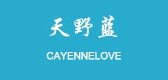 天野藍(lán)品牌logo