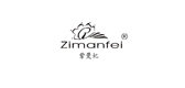 紫曼妃品牌logo
