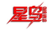 STAR BIRD/星鳥品牌logo